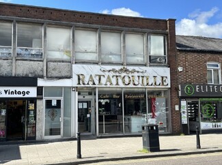 Plus de détails pour 72-74 High St, Cheadle - Bureau, Vente au détail à louer