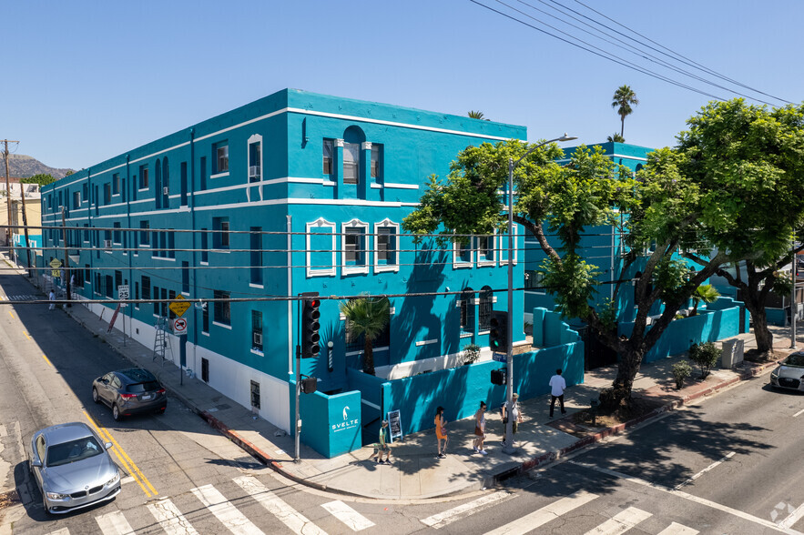 6075 Franklin Ave, Los Angeles, CA for sale - Primary Photo - Image 1 of 1