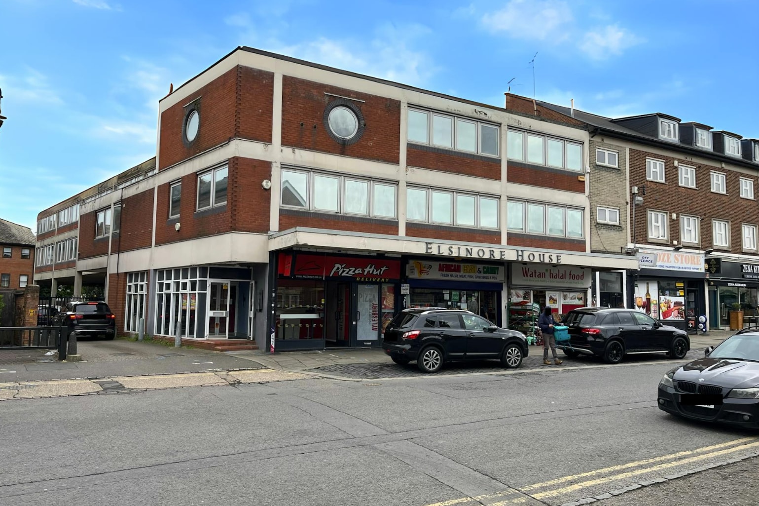 43 Buckingham St, Aylesbury for lease Building Photo- Image 1 of 2