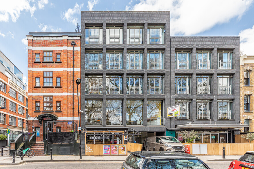 1 Hoxton Sq, London for lease - Building Photo - Image 3 of 3