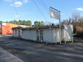 Plus de détails pour Gray Highway, Woolfolk Street, Clinton R – à vendre, Macon-Bibb, GA