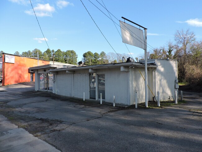 More details for Gray Highway, Woolfolk Street, Clinton R – for Sale, Macon-Bibb, GA