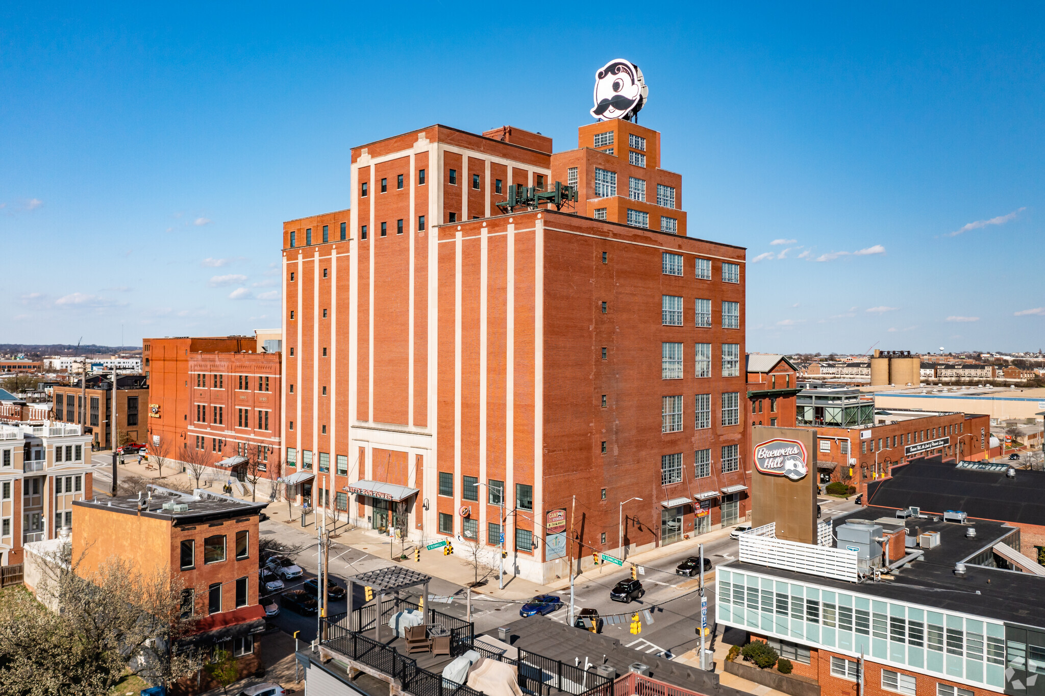 3600 Boston St, Baltimore, MD à vendre Photo du bâtiment- Image 1 de 1