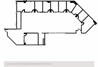 7600 E Orchard Rd, Greenwood Village, CO for lease Floor Plan- Image 1 of 1
