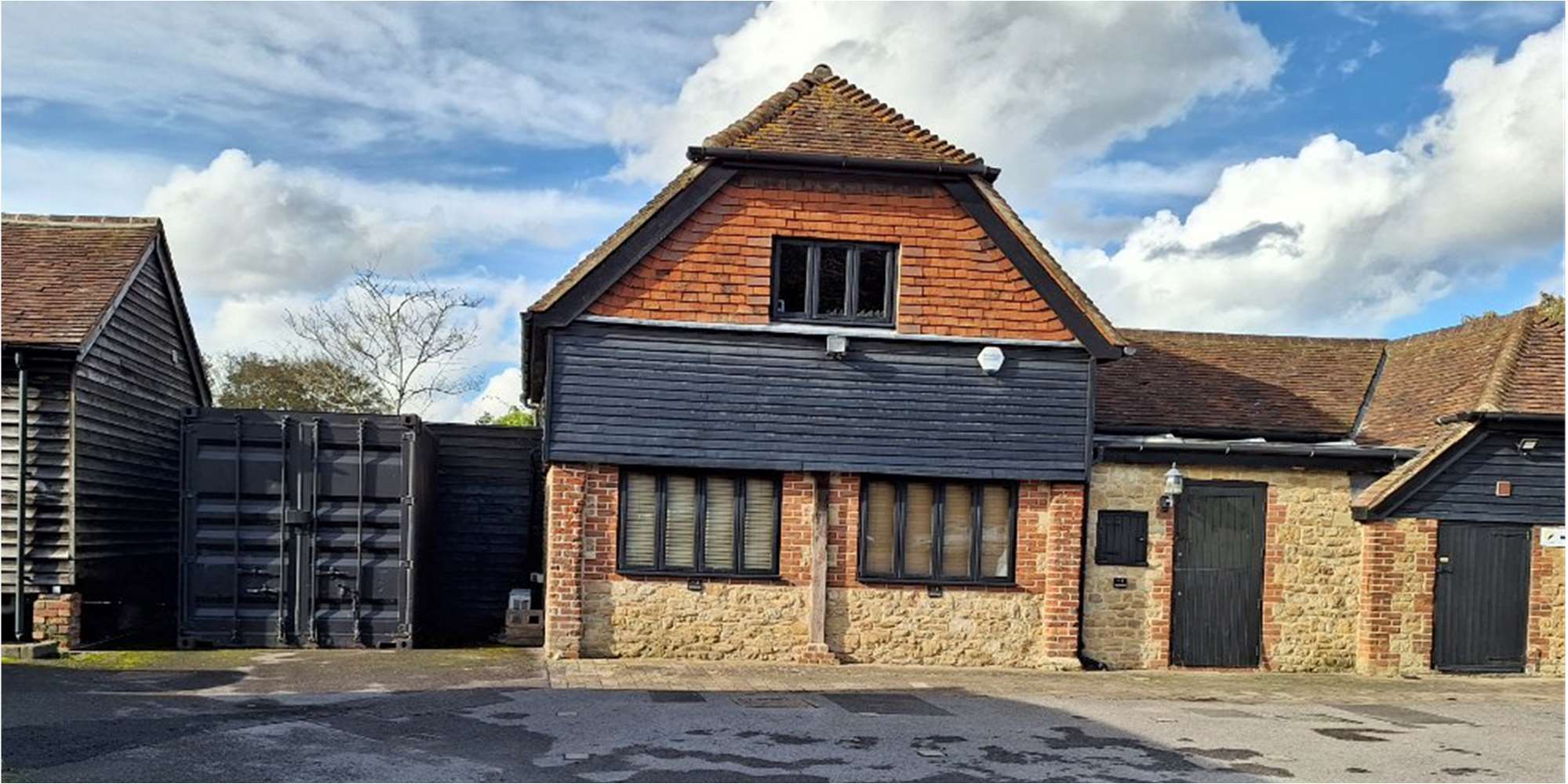The Studio & The Steddle Granary, Godalming for lease Building Photo- Image 1 of 5