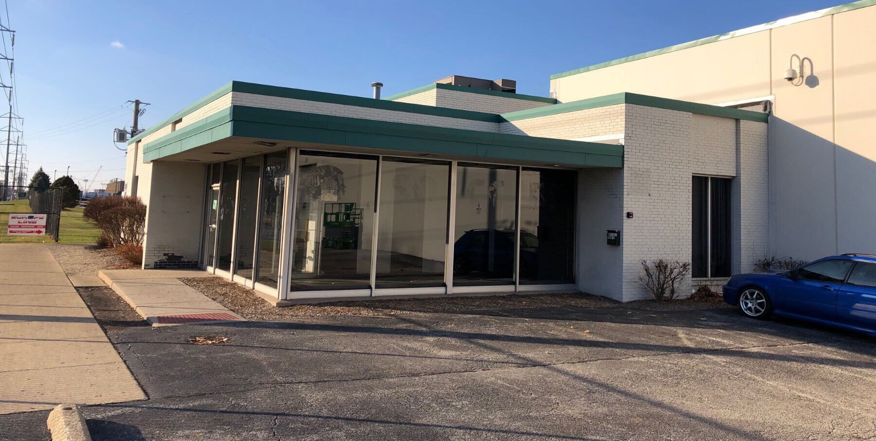 10800 W Belmont Ave, Franklin Park, IL for lease Building Photo- Image 1 of 2