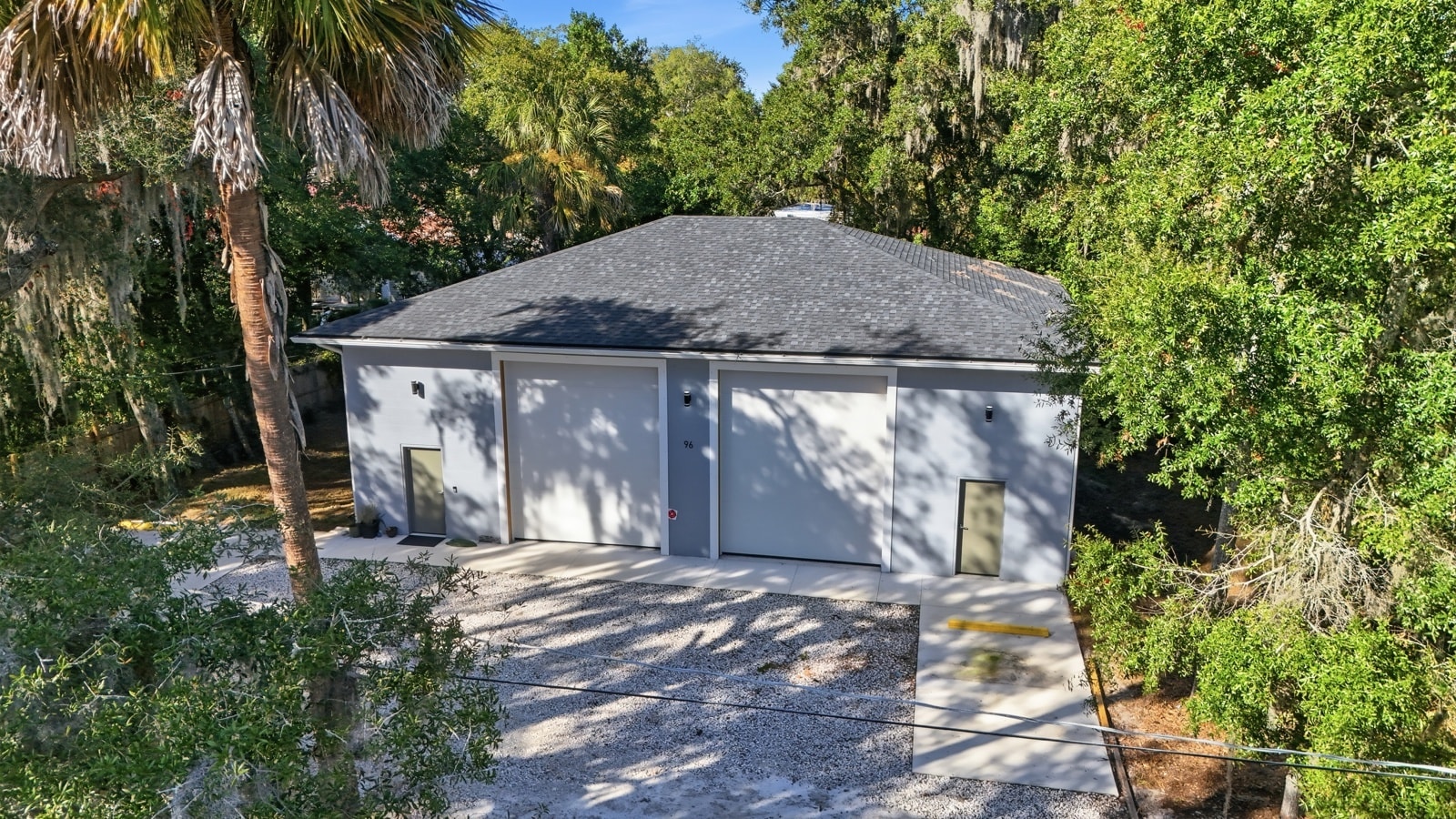 96 Fred Waters Way, Saint Augustine, FL à vendre Photo du bâtiment- Image 1 de 27