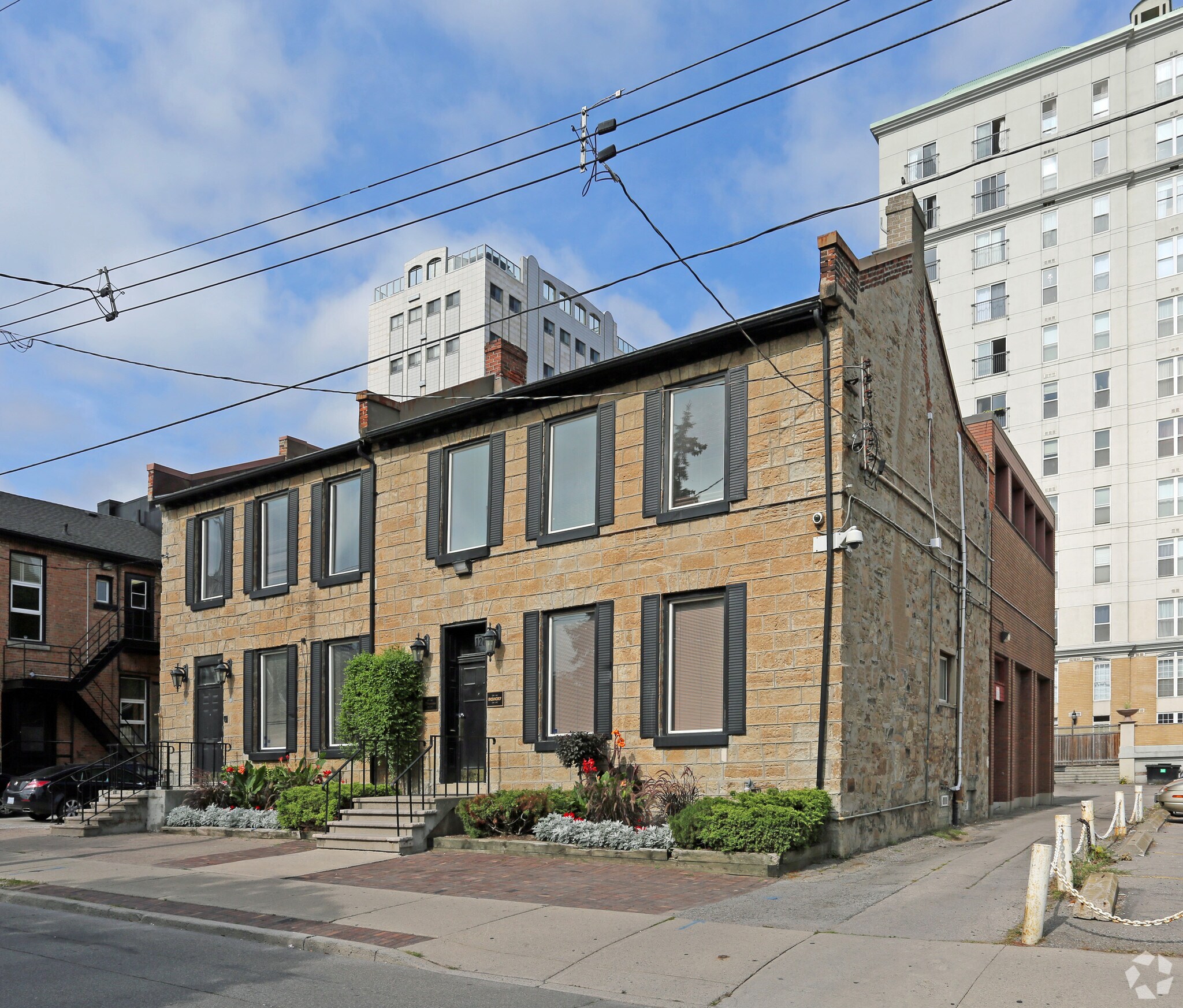 120-122 Hughson St S, Hamilton, ON à vendre Photo principale- Image 1 de 1