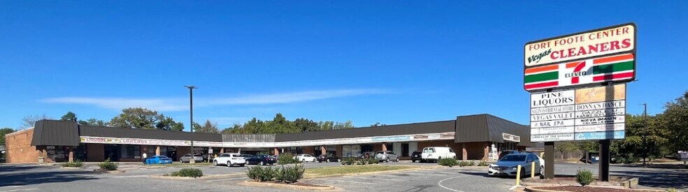 9201-9231 Oxon Hill Rd, Fort Washington, MD à louer - Photo du bâtiment - Image 2 de 3