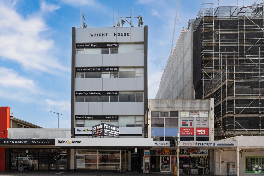 685 Pittwater Rd, Dee Why à louer - Photo du bâtiment - Image 2 de 4