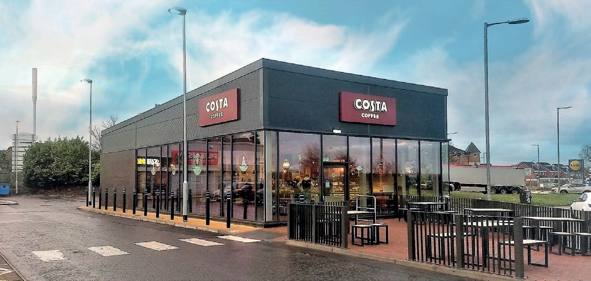 Bell Quadrant, Carfin for lease Building Photo- Image 1 of 5