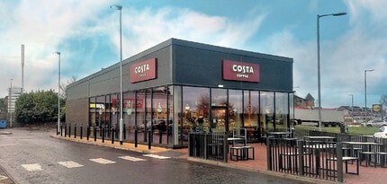 Bell Quadrant, Carfin for lease Building Photo- Image 1 of 5