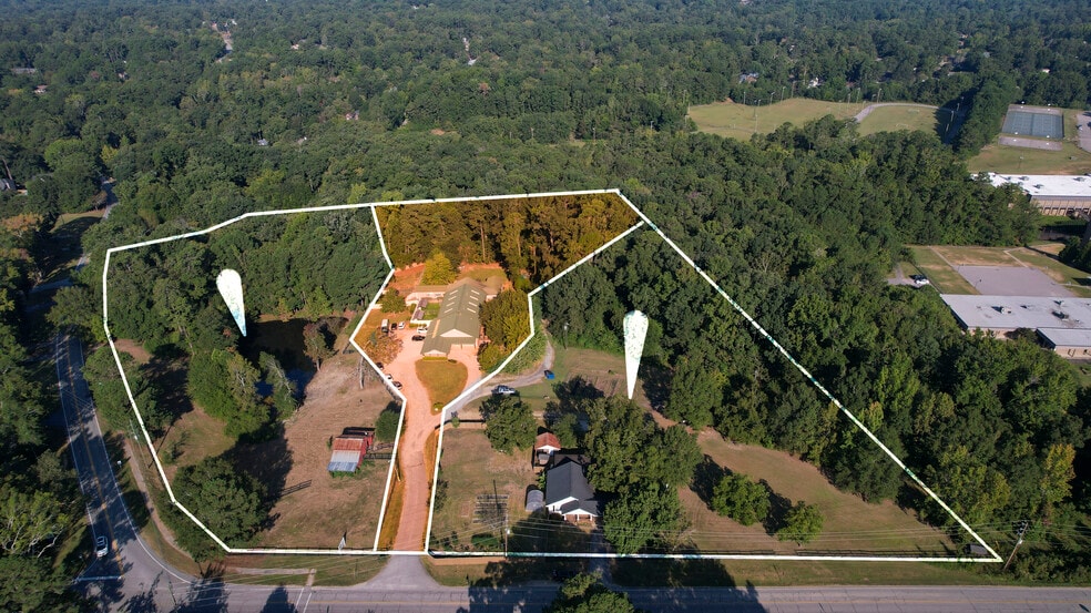 6009 Wescott Rd, Columbia, SC à vendre - Photo du bâtiment - Image 2 de 91