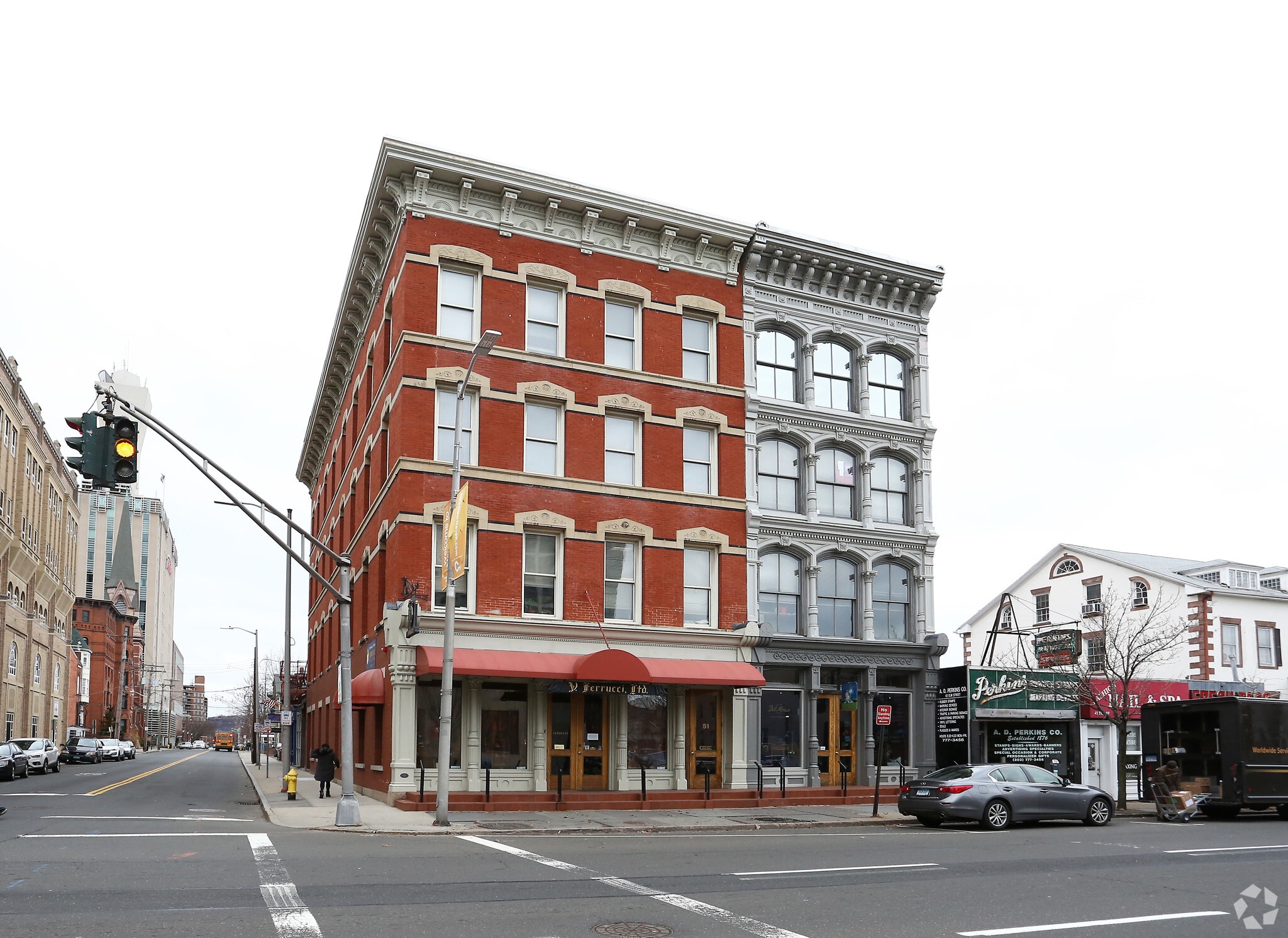 47 Elm St, New Haven, CT for lease Primary Photo- Image 1 of 4