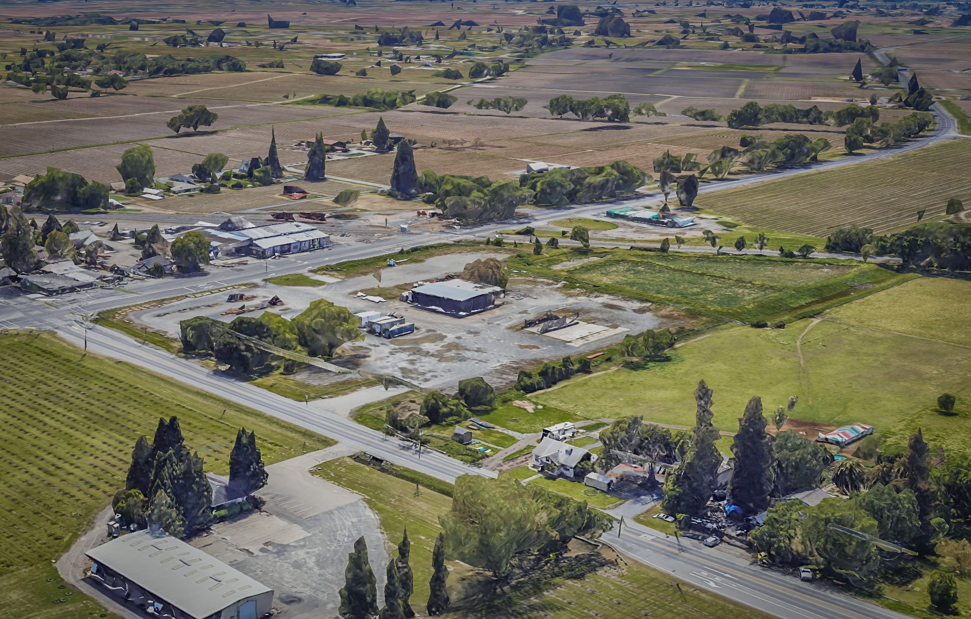 1175 River Rd, Santa Rosa, CA for lease Building Photo- Image 1 of 6