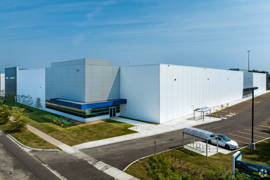 2475 Meadowpine Blvd, Mississauga, ON for sale - Building Photo - Image 1 of 1