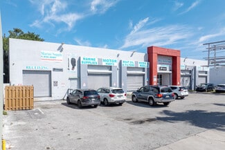 More details for 2205 NW 20th St, Miami, FL - Retail for Lease