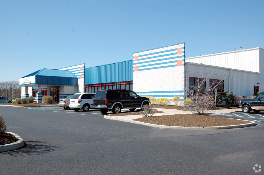 711 N New Rd, Pleasantville, NJ for lease - Building Photo - Image 2 of 46