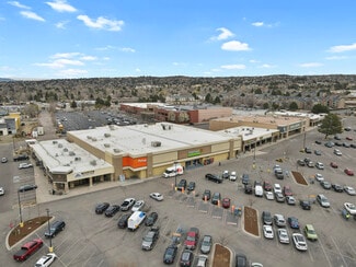 Plus de détails pour 4108-4180 Austin Bluffs Pky, Colorado Springs, CO - Commerce de détail à louer