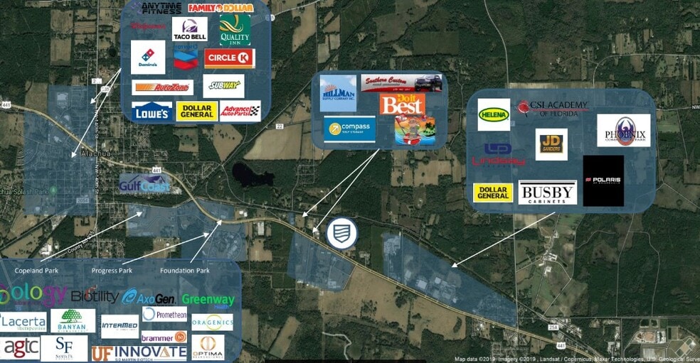 0, Alachua, FL for sale - Building Photo - Image 2 of 5