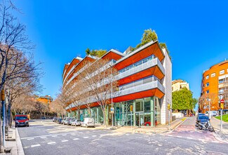 Plus de détails pour Avinguda de J. V. Foix, 54, Barcelone - Bureau à louer