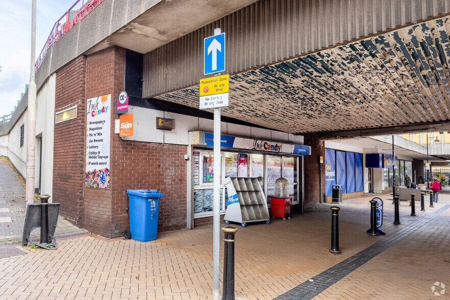 Stockwell Gate, Mansfield à vendre - Photo du bâtiment - Image 2 de 2