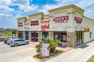 Plus de détails pour 301 N Alton Blvd, Alton, TX - Commerce de détail à vendre