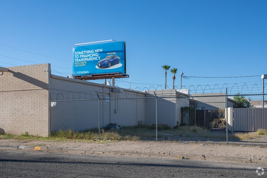 1602 S Craycroft Rd, Tucson, AZ à louer - Photo du bâtiment - Image 2 de 3