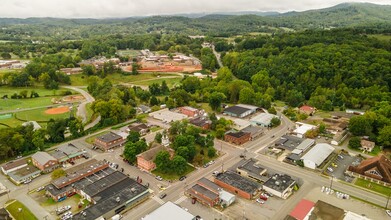 6 Sanderson St, Hayesville, NC - AÉRIEN  Vue de la carte - Image1