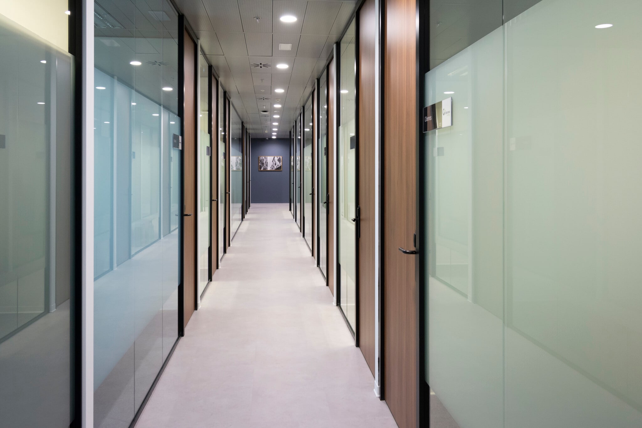 Paseo del Club Deportivo, 1, Pozuelo de Alarcón, Madrid for lease Interior Photo- Image 1 of 4