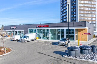 Plus de détails pour 4820 120 St NW, Edmonton, AB - Commerce de détail à louer