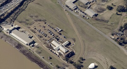 107 Front St, Vidalia, LA - Aérien  Vue de la carte