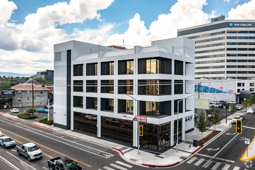 449 S Virginia St, Reno, NV for sale - Primary Photo - Image 1 of 63