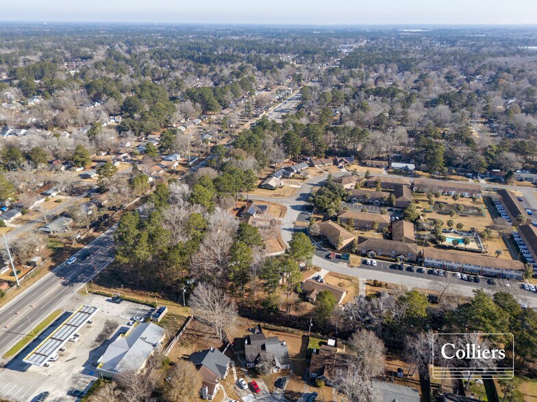 Ladson Road, Ladson, SC à vendre - Photo du bâtiment - Image 2 de 3