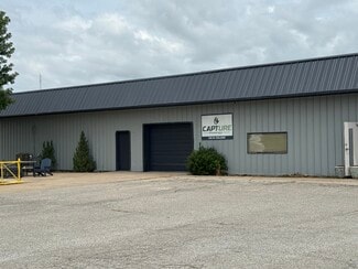 More details for 326 W College Ave, Guthrie, OK - Industrial for Sale