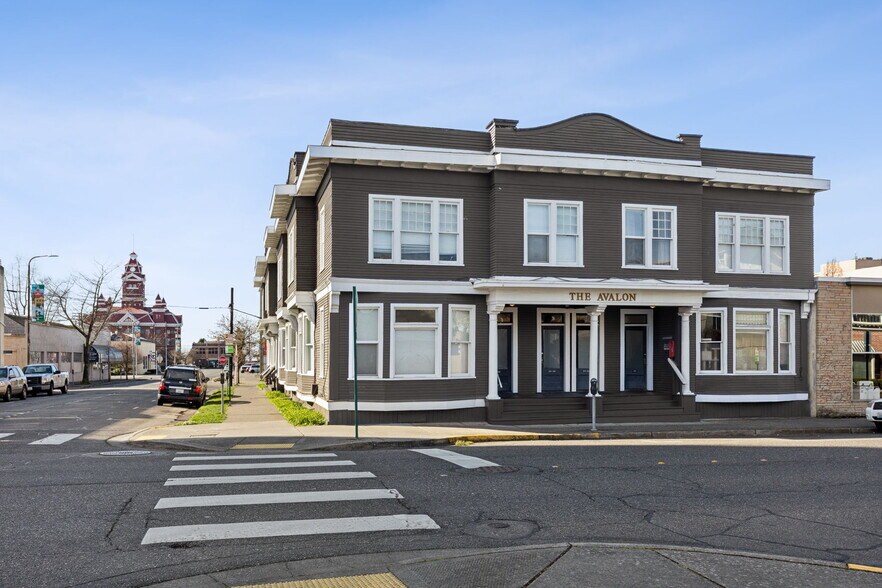 201 N Commercial St, Bellingham, WA à vendre - Photo du bâtiment - Image 2 de 15