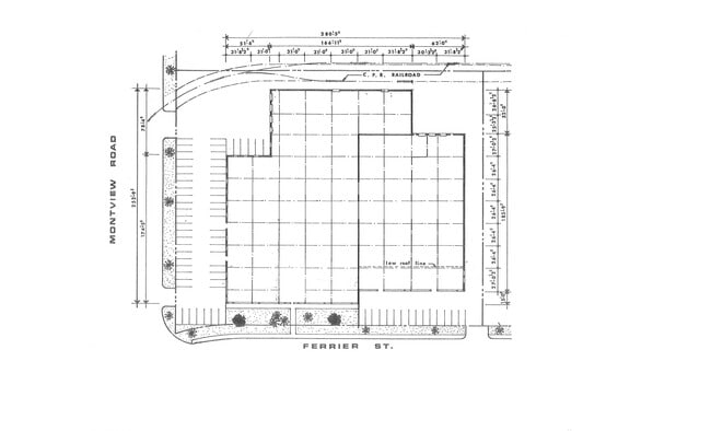 Plus de détails pour 5655-5695 Rue Ferrier, Mont-Royal, QC - Industriel à vendre