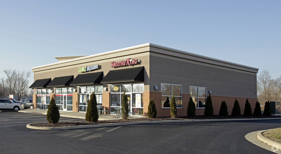 3030 Frank Scott Pky W, Belleville, IL à louer - Photo du bâtiment - Image 3 de 3