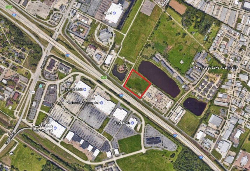 Reiger Rd, Baton Rouge, LA for sale - Building Photo - Image 2 of 3