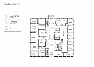 690 E Plumb Ln, Reno, NV for lease Floor Plan- Image 1 of 1