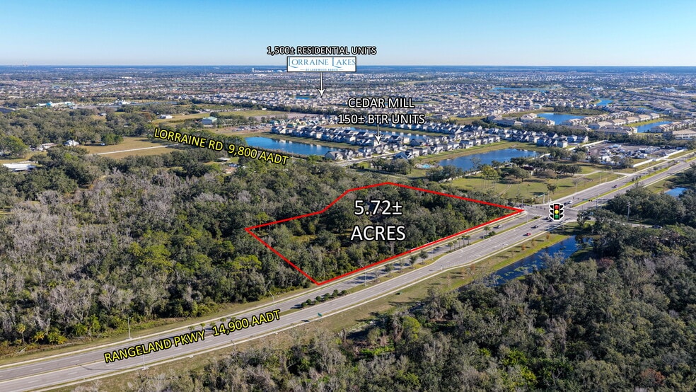 5504 Lorraine Rd, Bradenton, FL à vendre - Photo du bâtiment - Image 2 de 5
