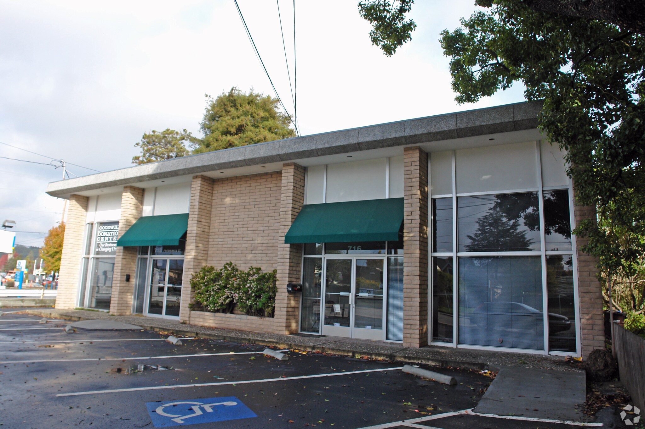 716-718 Frederick St, Santa Cruz, CA for sale Primary Photo- Image 1 of 1