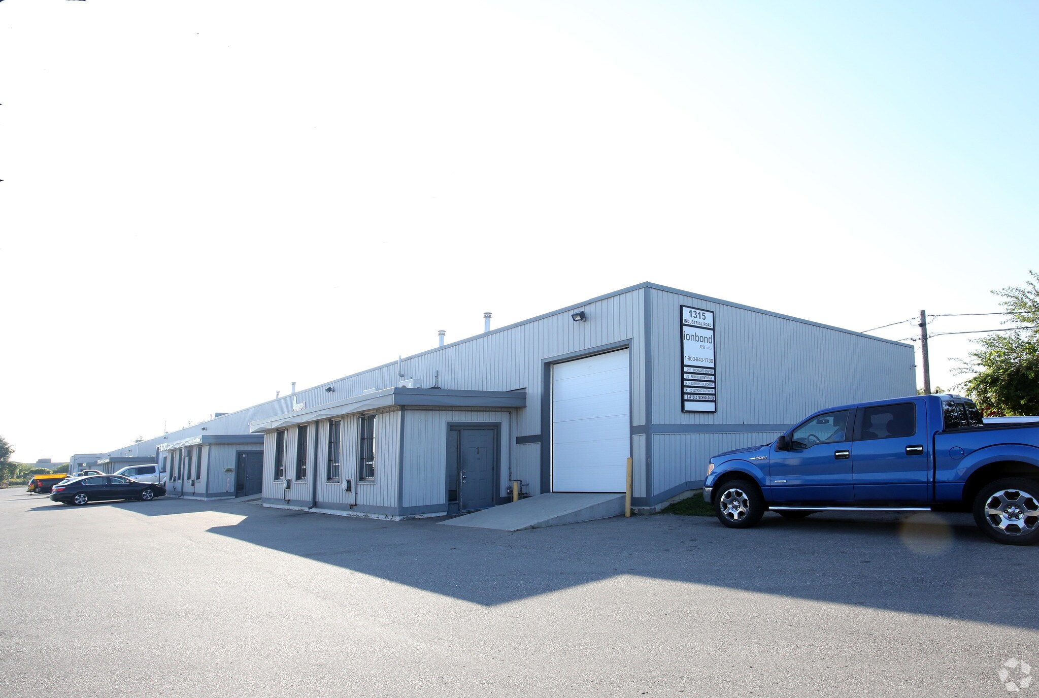 1315 Industrial Rd, Cambridge, ON for lease Primary Photo- Image 1 of 3
