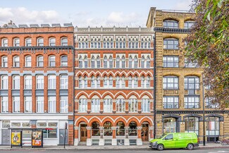 Plus de détails pour 109-111 Farringdon Rd, Londres - Bureau à louer
