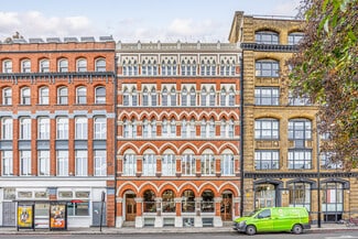 More details for 109-111 Farringdon Rd, London - Office for Lease