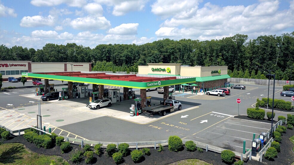 4251 Us Highway 9, Howell, NJ à vendre - Photo du bâtiment - Image 3 de 5