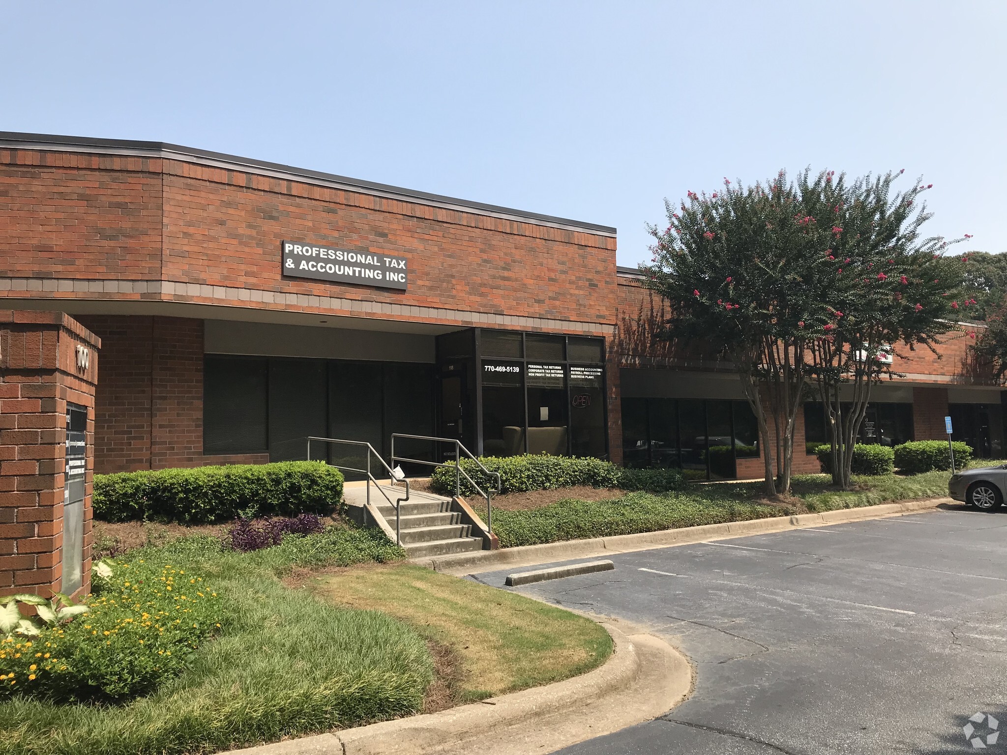 2300 W Park Place Blvd, Stone Mountain, GA for lease Building Photo- Image 1 of 3