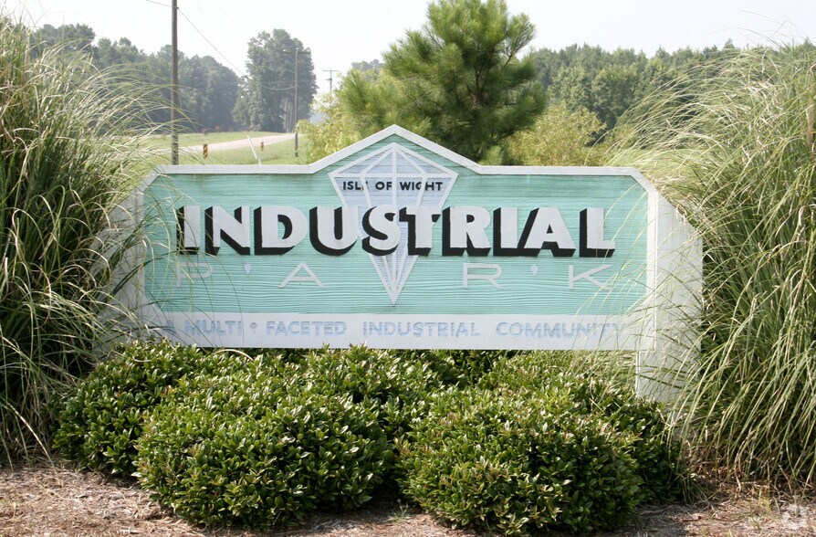 20173 IWIP Rd, Smithfield, VA à vendre - Photo du bâtiment - Image 3 de 3