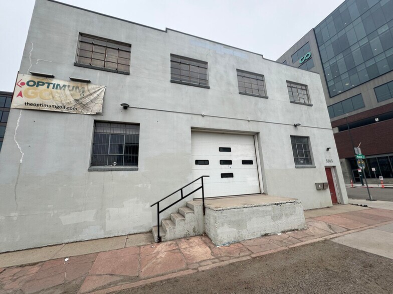 3563 Walnut St, Denver, CO for lease - Primary Photo - Image 1 of 9