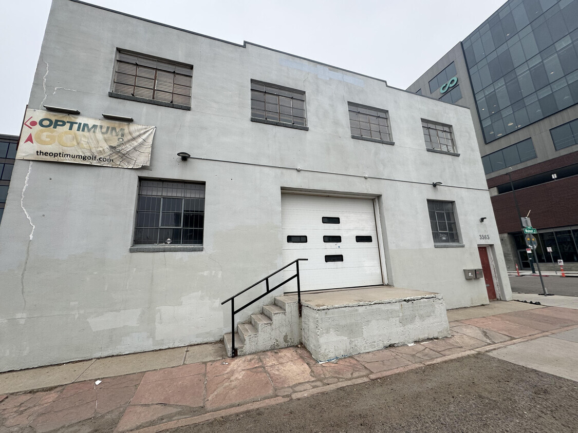 3563 Walnut St, Denver, CO for lease Primary Photo- Image 1 of 10